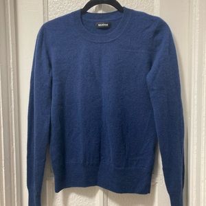 Naadam Cashmere Crew Sweater Size Medium